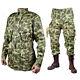 Usmc M42 Tactical Jacket Pants Set Duck Hunter Camo Paratrooper Uniform Cosplay