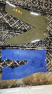 USMC Marine Corps Dress Shirt Uniform Jacket Camo Set Lot Collectors 39R