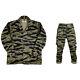 Usmc Tropical Jungle Jacket Trousers Tiger Stripe Mens Combat Training Suit