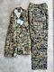 Usmc Woodland Marpat Camouflage Uniform Set (trousers & Blouse) Size M/r