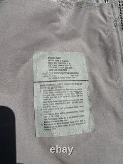 USMS Tactical Cold Weather Parka & Waterproof Camouflage Pants Set Size Medium