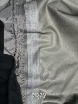 USMS Tactical Cold Weather Parka & Waterproof Camouflage Pants Set Size Medium