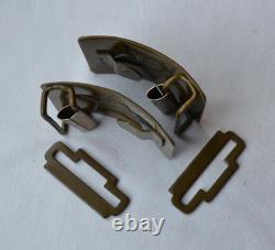 USSR Army Buckle Set 2x Soviet military uniform camouflage Russian soldier belt