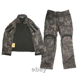 US Army Men's Tactical Military G3 Special Forces Sets Hunting Uniforms Combat