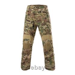 US Army Men's Tactical Shirt Pants Military Combat BDU Hunting Gen3 Uniform Camo