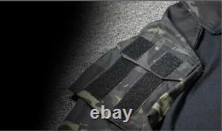 US Army Military Mens Tactical Gen3 Combat Shirt Pants Airsoft BDU Uniform Camo