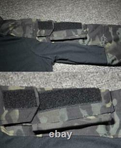 US Army Military Mens Tactical Gen3 Combat Shirt Pants Airsoft BDU Uniform Camo