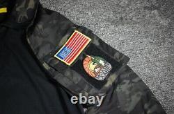 US Army Military Mens Tactical Gen3 Combat Shirt Pants Airsoft BDU Uniform Camo