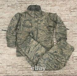 US Army Set Parka Cold Weather Universal Camouflage ECWCS Jacket And Pants