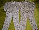 Us Marine Corp Marpat Desert Camo Blouse Large Reg & Trousers Med Reg (2 Sets)