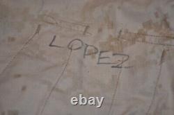 US Marine Corp MARPAT Desert Camo Blouse Large Reg & Trousers Med Reg (2 Sets)