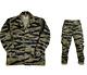 Us Tropical Jungle Jacket Trousers Tiger Stripe Camo Combat Uniforms Coat Pants
