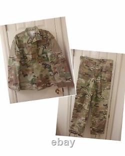 U. S. Army OCPs Uniform Set, size Medium Regular, NWT