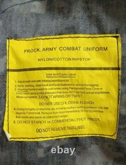 U. S. Navy Camouflage Combat Uniform Digital Top And Bottom Set Vacuum