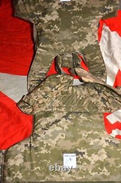 Ukraine Vest Camouflage Mm14 (full Set) (war Ukraine-russian)