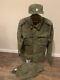 Ukraine War Captured Russian Army / Dpr Summer Emr Camo Uniform Set With Cap