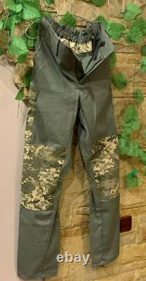 Ukrainian combat suit GORKA, Jacket pants uniform of Ukrainiane Pixel mm 14