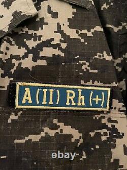 Ukranian Border Guard Camouflage uniform set Jacket, Pants