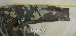 Uniform Army Suit Camouflage BDU Jacket Pants Set Woodland Military SL-XL 50-52