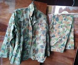 Uniform set Australia duck hunter camouflage camo