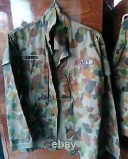 Uniform set Australia duck hunter camouflage camo