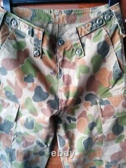 Uniform set Australia duck hunter camouflage camo