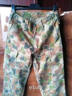 Uniform set Australia duck hunter camouflage camo