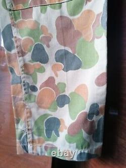 Uniform set Australia duck hunter camouflage camo