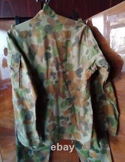 Uniform set Australia duck hunter camouflage camo