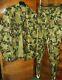 Uniform Set Romania Forest Leaf Camouflage M90 M1990 Camo Romanian Army