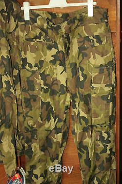 Uniform set Romania Forest leaf camouflage M90 M1990 camo Romanian Army