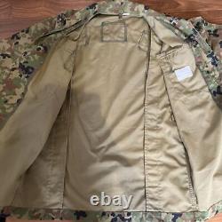 Unisex Camouflage T-Shirt Set, Survival Game Clothes, Military, Size 175 To 180C