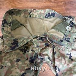 Unisex Camouflage T-Shirt Set, Survival Game Clothes, Military, Size 175 To 180C