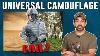 Universal Camouflage Pattern Honest Review By Us Army Vet