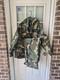 Unused Old Stock Bdu Goretex Parka / Pants Set Cold Wet Weather Camo Large Long