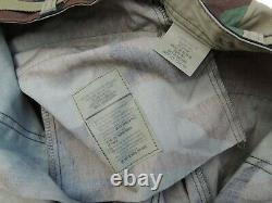 Us Army Usmc Woodland Bdu Camo Camouflage Shirt Trousers Pants Set Medium Nwt