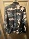 Vintage Nato Blue And White Camouflage Set Jacket & Pants