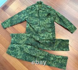 VKPO Suit (4 Layers) in EMR Color, Size 52-4, Made in 2018 by BTK Group