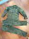 Vkpo Suit (4 Layers) In Emr Color, Size 52-5 (3), Made In 2022 By Btk Group
