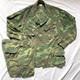 Vietnam Erdl Camo Trousers Pants & Slant Jungle Jacket Combat Set Named Usn Navy