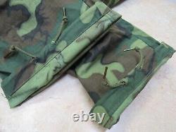 Vietnam Era US Erdl Camo Trousers Pants & Jungle Jacket Tropical Combat 1968 Set