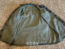 Vietnam Jungle Lightweight Tiger Stripe LRRP Uniform Set