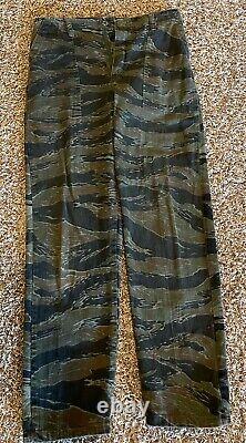 Vietnam Jungle Lightweight Tiger Stripe LRRP Uniform Set