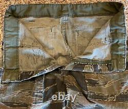 Vietnam Jungle Lightweight Tiger Stripe LRRP Uniform Set