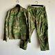 Vietnam War Arvn Erdl Camo Uniform Set Custom Original