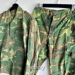 Vietnam War ARVN ERDL Camo Uniform Set Custom Original