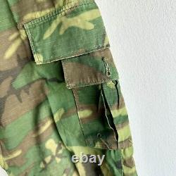 Vietnam War ARVN ERDL Camo Uniform Set Custom Original