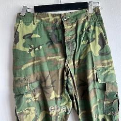 Vietnam War ARVN ERDL Camo Uniform Set Custom Original