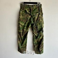 Vietnam War ARVN ERDL Camo Uniform Set Custom Original