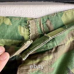 Vietnam War ARVN ERDL Camo Uniform Set Custom Original